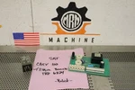 Skf CAEV-110 Actuator Control Card W/ Iskra Bonab TRP6824 Relay DC24V Used. Fixed Price $149.99.