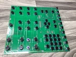 Sumitomo Circuit Board JA762898AD Used #108X57. Fixed Price $490.00.