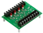 Opto 22 PB4R G1 4-CHANNEL Isolated Output-only Module Rack. Fixed Price $57.28.