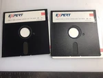 Expert Utility & Device Driver For Top Gega 480 Floppy 5.25" Discs. Fixed Price $10.00.
