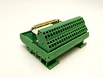 Phoenix Contact FLKM-D37 Sub/s/zfkds Standard 1:1 D-sub Module 2304018. Fixed Price $98.99.