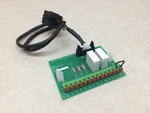 Apc 640-4210A Rev Maintenance Bypass Interface W/ Cord. Fixed Price $41.25.