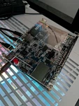 Altera Cyclone Terasic Sockit Rev. 110K Le 1GB + Ram Evaluation Board. Fixed Price $217.11.
