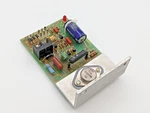 Parametrics Abb 600050J Driver Module Printed Control Circuit Board Assembly. Fixed Price $50.00.