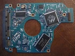 Toshiba MK3265GSXW (HDD2H83 RL01 T) 010 A0/GJ003A 320GB 2.5" Sata Pcb. Fixed Price $14.70.