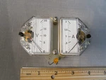 Panel Meters 0-20V & 0-2A For Systron-donner HHB20-2 Power Supply. Fixed Price $12.95.