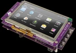 Texas Instruments Sitara Ti Arm AM335X Android Development Kit & Touch Screen. Fixed Price $69.95.