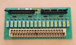 Fanuc K20B-0100-03 Relay Board From Kia Kit 450 Lathe. Fixed Price $395.00.