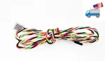 New Irda Fir (fast Ir) 5-PIN Cable For 4MB Pcb Module Infrared Port. Fixed Price $5.00.