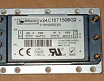 1PC-VICOR V24C15T150BG2 Power Supplies Board Mount Dc Converters 15V 150W. Fixed Price $220.00.