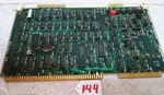 Giddings & Lewis Dbpmi Board 501-04119-00 / 502-03287-00 Inv# (144). Fixed Price $340.00.