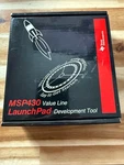 Texas Instruments MSP-EXP430G2ET MSP430 Launchpad Development Board Kit New. Fixed Price $18.00.