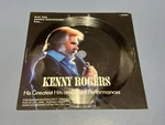Kenny Rogers Sample Soundsheet 7 Vinyl 45RPM Readers Digest Music V/r 0300. Fixed Price $9.90.