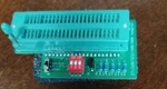 Adapter For TL866 Ii Eprom 27C400 27C800 27C160 27C322 Amiga Commodore. Fixed Price $34.99.