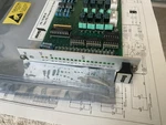 Steag Ast Matson Pio Pneumatic In Out Board 17000028 Shs 2800 2900 Rtp. Fixed Price $337.50.