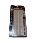 Pro'skit 900-247 Round Hole Breadboard, 840 Tie Points. Fixed Price $7.00.