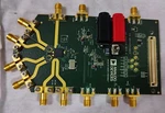 Analog Devices EV-ADF4371SD2Z Frequency Synthesizer Timing Evaluation Board. Fixed Price $701.10.