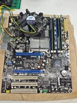 25117 Intel Pcb, Desktop Board E27733-402. Fixed Price $300.00.