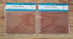 Lot Nos Radio Shack Archer Prepunched Perfboards 4 1/2 X 5/8 276-1390 Tandy. Fixed Price $14.99.