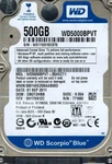 Western Digital WD5000BPVT-35HXZT1 500GB Dcm: DBOT2HBB. Fixed Price $99.00.