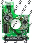 Pcb Western Digital 160GB WD1600BEVS-26VAT0 Sata 2061-701499-500 Ae Hacvjhbb. Fixed Price $20.00.