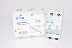 New Eaton Cutler-hammer WMZS2D03 Miniature Circuit Breaker Switch 3A 5KA. Fixed Price $22.98.