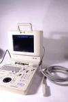 Medison Sonoace Pico Portable Ultrasound With LV5-9/60CD Probe Transducer. Fixed Price $1295.00.
