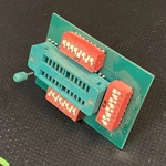 54-13090-0 Emulation Technology 24PIN 3M Zif Socket To 32PIN Dip Supports. Fixed Price $85.83.