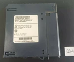 *new* Ge IC694MDL240A RX3I 120VAC 50/60HZ 16PT Grouped Input Module *warranty*. Fixed Price $300.00.
