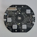 Led Pcb For Penta Pix Round Circuit Board With Mounting Plate S40501-03B. Fixed Price $12.00.