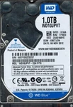 Western Digital WD10JPVT-22A1YT0 1TB Dcm: Ebctjcn. Fixed Price $179.00.