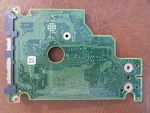 Seagate ST9600204SS 9PN066-006 FW:0006 Amkspr (1518 C) 600GB 2.5" Sas Pcb. Fixed Price $14.70.