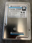 Vintage Western Digital WDAC21600-32H 1624.6 Mb. Fixed Price $49.99.