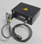 Erhardt+leimer Dc 9108 Nr. 347698 Control Box U=24V I=1.7A Sw RK4004. Fixed Price $270.00.