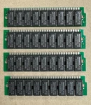 4 Pcs Telecomputer GT-3009 Circuit Board, From Dahlgren Engraving System. Fixed Price $60.00.