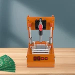 110V Universal Test Frame Pcb Circuit Board Stand Fixture Tool. Fixed Price $81.60.
