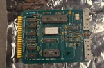 Temp Logix Mux 246713-001 Rev N / Fab 246714-001 C. Fixed Price $105.00.