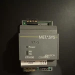 Johnson Controls Metasys XT9100 Unit Controller XT-9100-8304 24 Vac. Fixed Price $30.37.