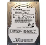 Toshiba MK5065GSXF HDD2L13 TN01 Philippines 010 C0/GV108B 2.5" 500GB MAR2013. Fixed Price $45.08.