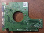 WD2500BEVT-24A23T0 (2061-771672-F04 ADD28) Dcm:hemtjhb 250GB 2.5" Sata Pcb. Fixed Price $16.22.