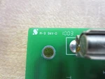 Idc TM94IA Control Board Rev. Without Fan Unit. Fixed Price $273.77.