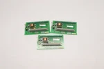 Woodward Left Rack Backplane 258-635 Rev *lot Of 3*. Fixed Price $174.99.