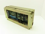 Nissei CPUA-EH-05 NC8000F2 Injection Molding Machine Printed Circuit Board. Fixed Price $949.99.