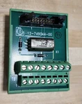 Phoenix Contact 5520637 16 Pin Comm Interface Liebert 12-749045-00 (qty 4). Fixed Price $74.89.