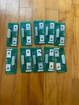 Lot Of Apc Fuse Board 640-4110F-Z. Fixed Price $58.30.