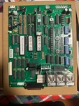 Coast To Enertainment Crane Main Pcb Board 3 Relay 7100BRD010. Fixed Price $140.00.