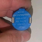 Bourns 3540S-1-502 5K Ohm +/- Lin .25% New. Fixed Price $19.95.