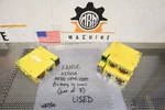 Fanuc AIF01A A03B-0819-C011 Interface Modules (1 Missing Top Cover) Lot Of. Fixed Price $44.99.
