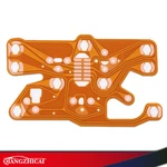 Center Gauge Cluster Printed Circuit Board Fit For 77-82 Corvette C3 Orange Usa. Fixed Price $11.86.