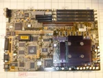 Sun Microsystems Einstein 21 Motherboard + 360MHZ 256K Ultrasparc Cpu E24. Fixed Price $299.97.